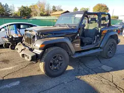 1C4GJXAG3KW644298 2019 JEEP WRANGLER
