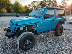 1C4GJXAG3KW667791 2019 JEEP WRANGLER