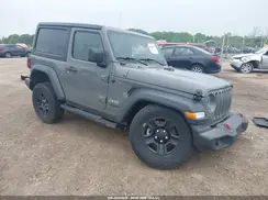 1C4GJXAG3LW143204 2020 JEEP WRANGLER