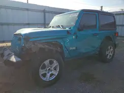 1C4GJXAG3LW194444 2020 JEEP WRANGLER