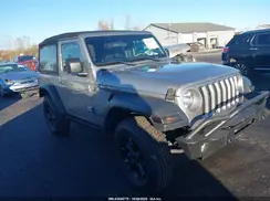 1C4GJXAG3LW210013 2020 JEEP WRANGLER