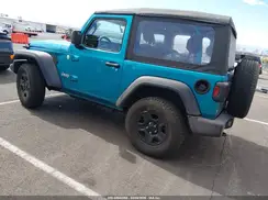1C4GJXAG3LW215194 2020 JEEP WRANGLER