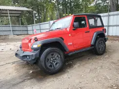 1C4GJXAG3LW267179 2020 JEEP WRANGLER
