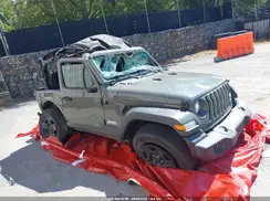 1C4GJXAG3LW271152 2020 JEEP WRANGLER