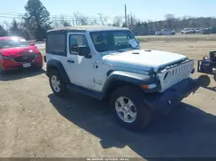1C4GJXAG3LW282846 2020 JEEP WRANGLER