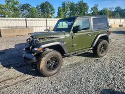 1C4GJXAG3LW325940 2020 JEEP WRANGLER
