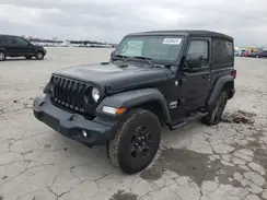 1C4GJXAG3LW344214 2020 JEEP WRANGLER