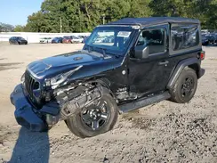 1C4GJXAG3MW533950 2021 JEEP WRANGLER