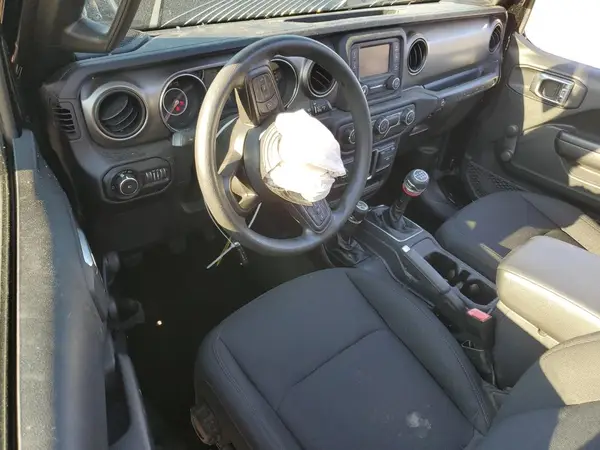 1C4GJXAG3MW533950 2021 JEEP WRANGLER - Image 8