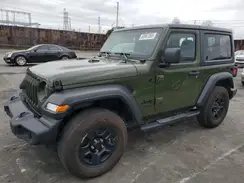 1C4GJXAG3MW737454 2021 JEEP WRANGLER