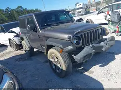 1C4GJXAG3MW796861 2021 JEEP WRANGLER
