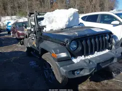 1C4GJXAG3MW797721 2021 JEEP WRANGLER