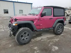 1C4GJXAG3MW858730 2021 JEEP WRANGLER