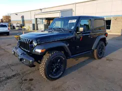 1C4GJXAG3NW106415 2022 JEEP WRANGLER