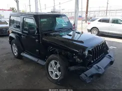 1C4GJXAG3NW151516 2022 JEEP WRANGLER
