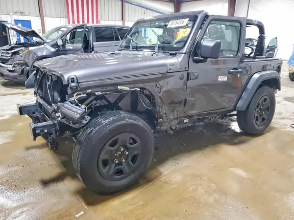 1C4GJXAG3NW168705 2022 JEEP WRANGLER - Image 1