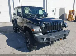1C4GJXAG3NW173290 2022 JEEP WRANGLER