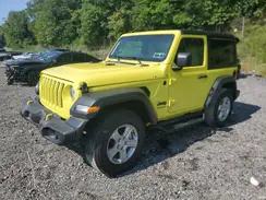 1C4GJXAG3NW266312 2022 JEEP WRANGLER