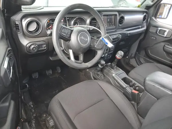 1C4GJXAG3PW575524 2023 JEEP WRANGLER - Image 8