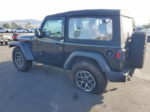 1C4GJXAG3PW601328 2023 JEEP WRANGLER - Image 2