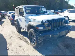 1C4GJXAG3PW699468 2023 JEEP WRANGLER