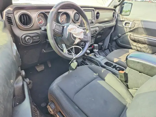 1C4GJXAG4JW145864 2018 JEEP WRANGLER - Image 8