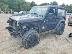 1C4GJXAG4JW170263 2018 JEEP WRANGLER