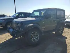 1C4GJXAG4JW186415 2018 JEEP WRANGLER