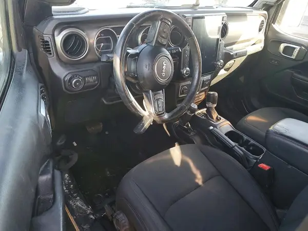 1C4GJXAG4JW186415 2018 JEEP WRANGLER - Image 8