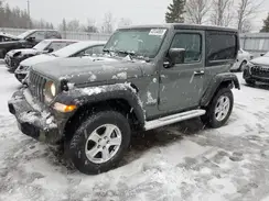 1C4GJXAG4JW201270 2018 JEEP WRANGLER