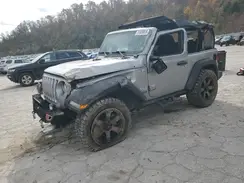 1C4GJXAG4JW210096 2018 JEEP WRANGLER