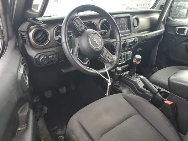 1C4GJXAG4JW210096 2018 JEEP WRANGLER - Image 8