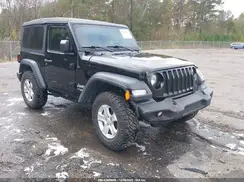 1C4GJXAG4JW235788 2018 JEEP WRANGLER