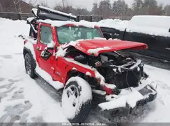 1C4GJXAG4JW255734 2018 JEEP WRANGLER