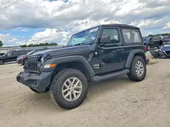 1C4GJXAG4JW276048 2018 JEEP WRANGLER