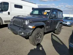 1C4GJXAG4JW279115 2018 JEEP WRANGLER