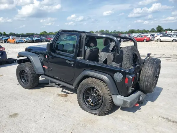 1C4GJXAG4JW320792 2018 JEEP WRANGLER - Image 2