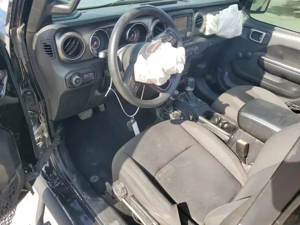 1C4GJXAG4JW320792 2018 JEEP WRANGLER - Image 8