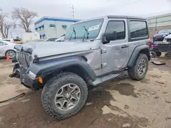 1C4GJXAG4KW508634 2019 JEEP WRANGLER
