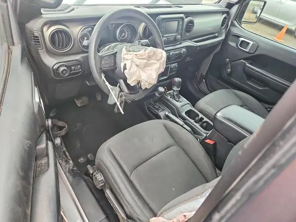 1C4GJXAG4KW508634 2019 JEEP WRANGLER - Image 8
