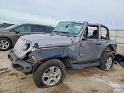 1C4GJXAG4KW509623 2019 JEEP WRANGLER