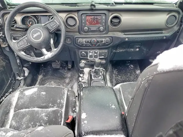 1C4GJXAG4KW509623 2019 JEEP WRANGLER - Image 8