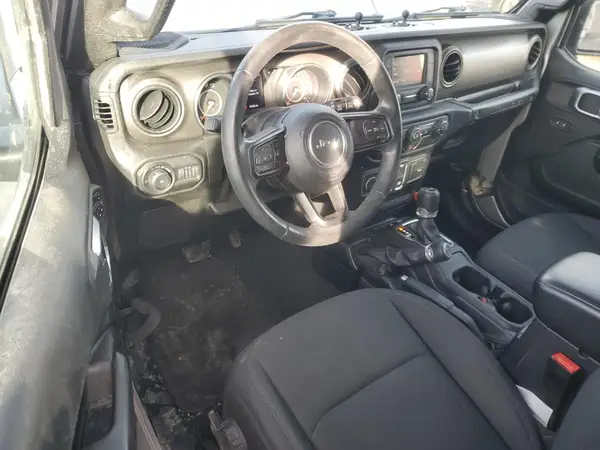 1C4GJXAG4KW518855 2019 JEEP WRANGLER - Image 8