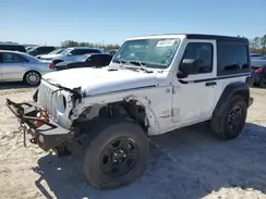 1C4GJXAG4KW558031 2019 JEEP WRANGLER