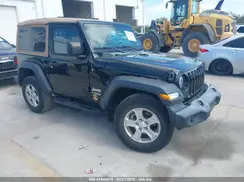 1C4GJXAG4KW561026 2019 JEEP WRANGLER