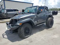 1C4GJXAG4KW569059 2019 JEEP WRANGLER