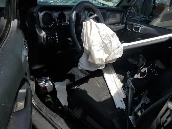 1C4GJXAG4KW569059 2019 JEEP WRANGLER - Image 8