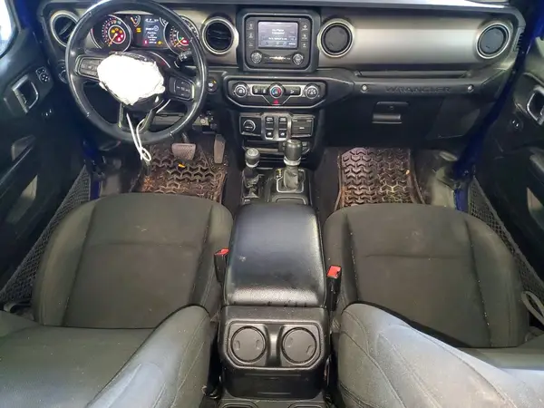 1C4GJXAG4KW569286 2019 JEEP WRANGLER - Image 8