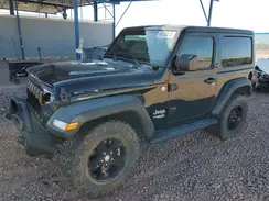 1C4GJXAG4KW577954 2019 JEEP WRANGLER