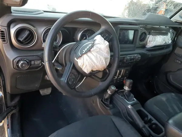1C4GJXAG4KW577954 2019 JEEP WRANGLER - Image 8